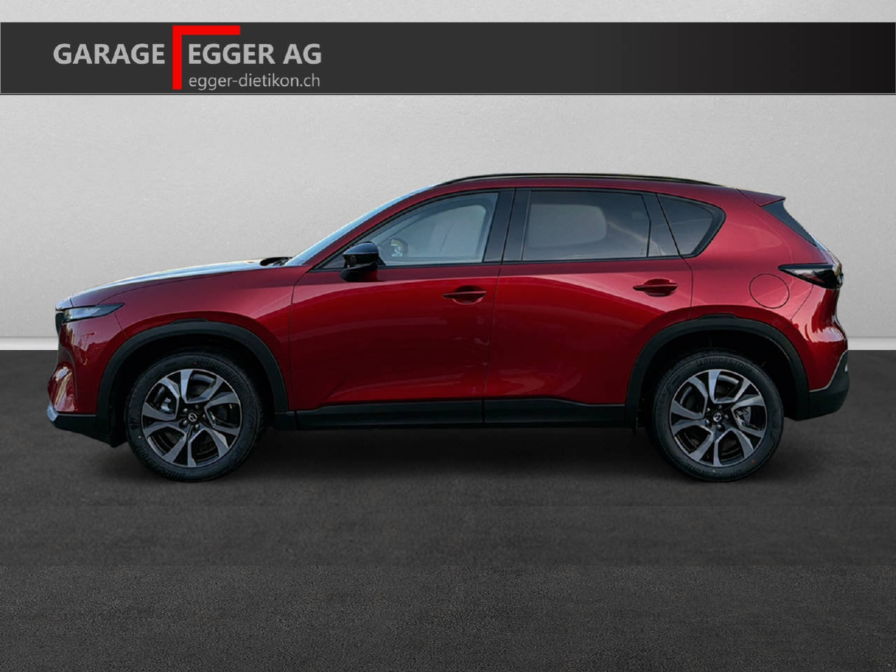 MAZDA NEW CX-5 2.5 Exclusive-Line AWD, Mild-Hybrid Benzin/Elektro, Neuwagen, Automatik - 2