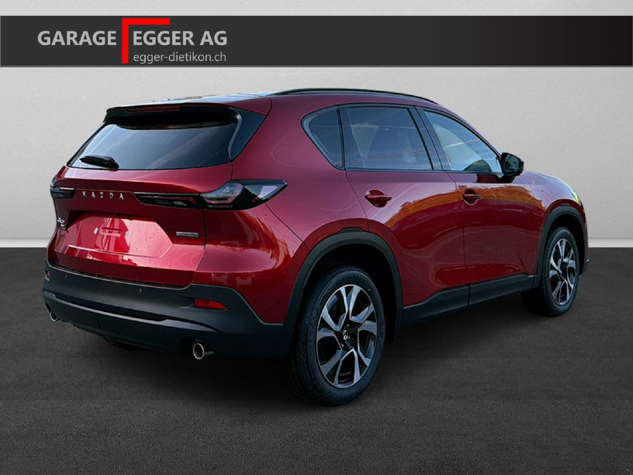MAZDA NEW CX-5 2.5 Exclusive-Line AWD, Mild-Hybrid Benzin/Elektro, Neuwagen, Automatik - 3