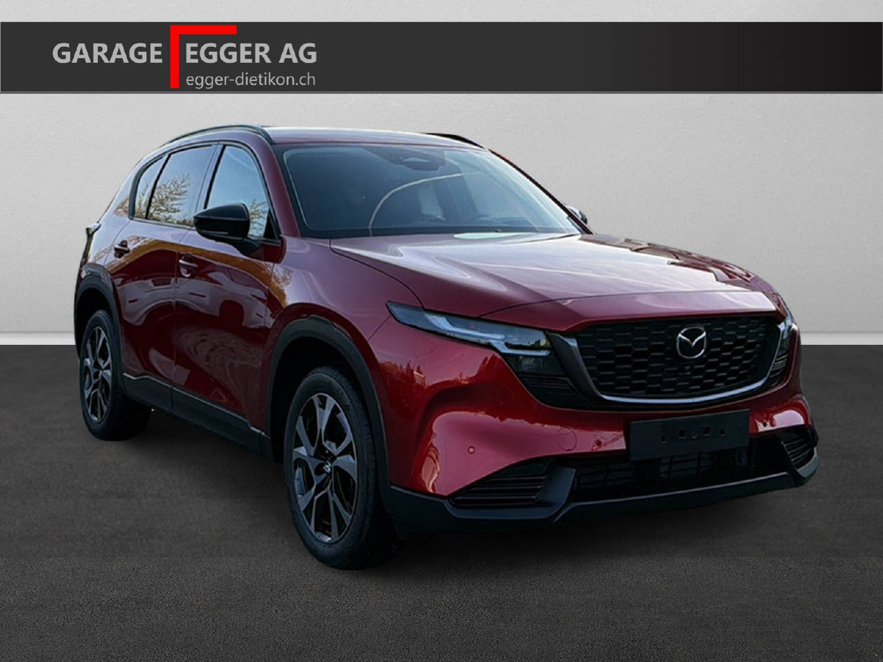MAZDA NEW CX-5 2.5 Exclusive-Line AWD, Mild-Hybrid Benzin/Elektro, Neuwagen, Automatik - 4
