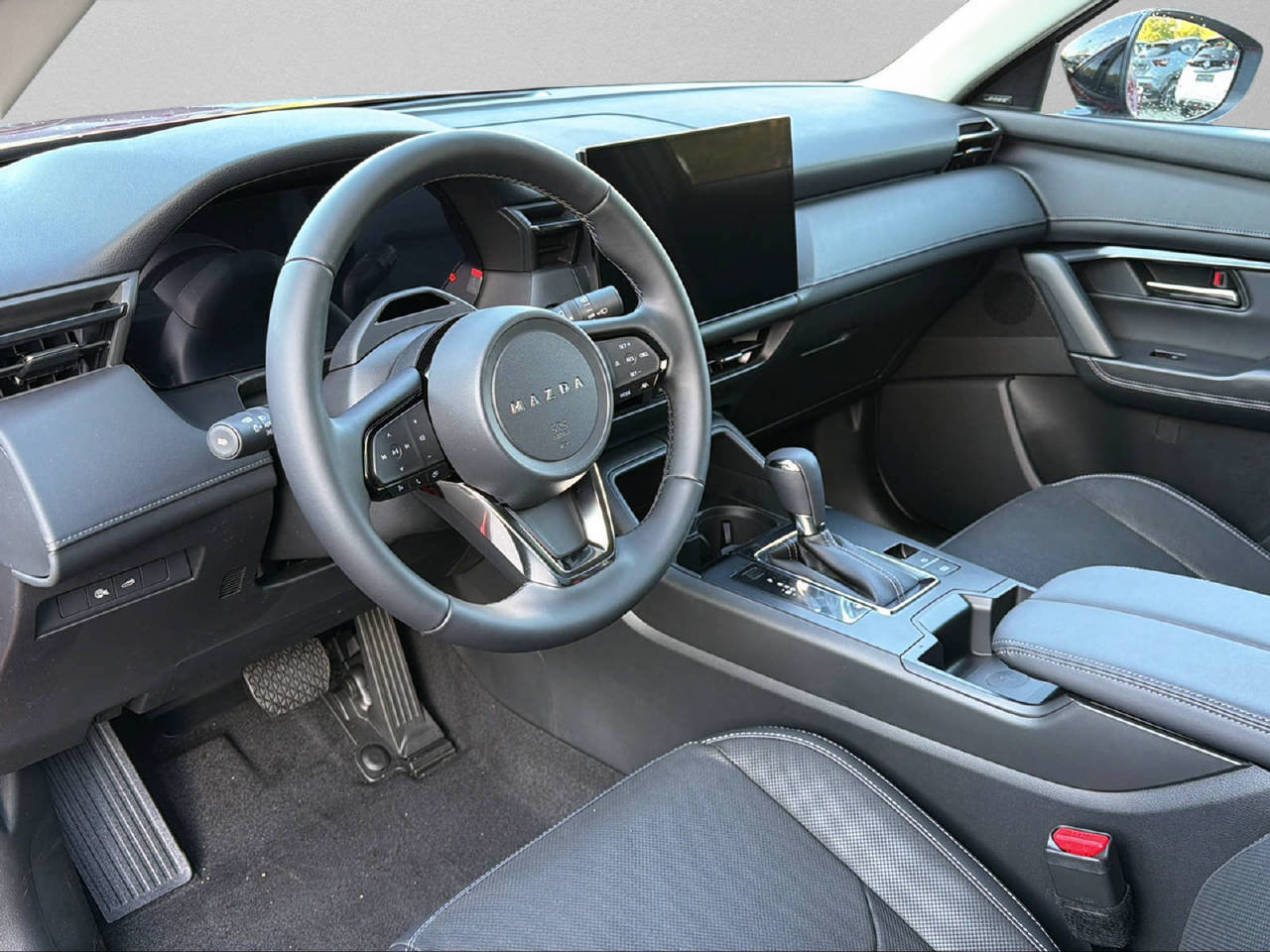 MAZDA NEW CX-5 2.5 Exclusive-Line AWD, Mild-Hybrid Benzin/Elektro, Neuwagen, Automatik - 5