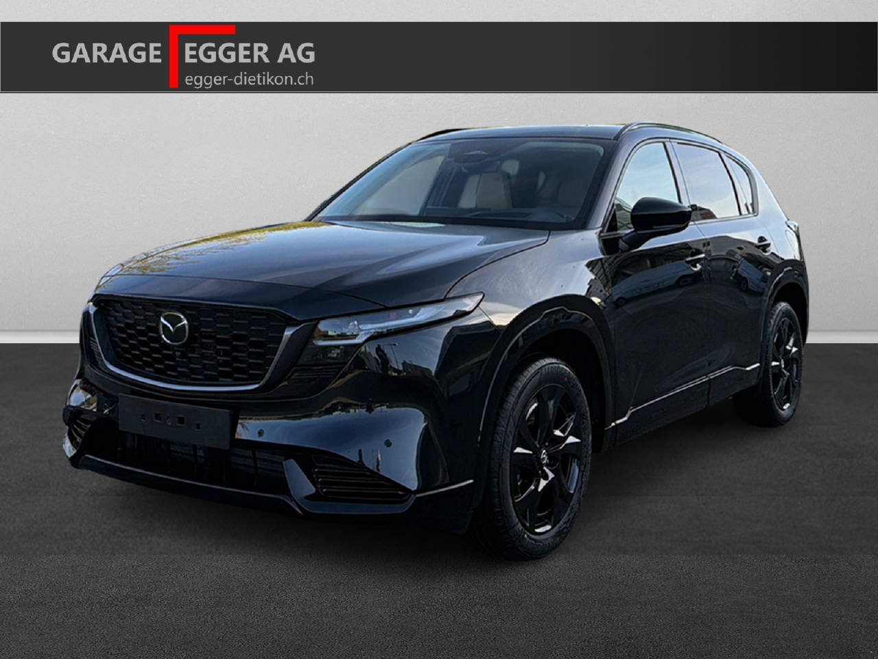 MAZDA NEW CX-5 2.5 Homura TLOP AWD