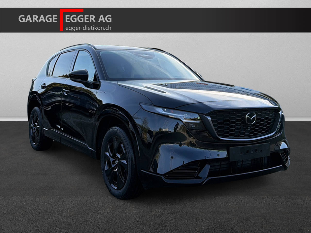 MAZDA NEW CX-5 2.5 Homura TLOP AWD, Hybride Leggero Benzina/Elettrica, Auto nuove, Automatico - 4