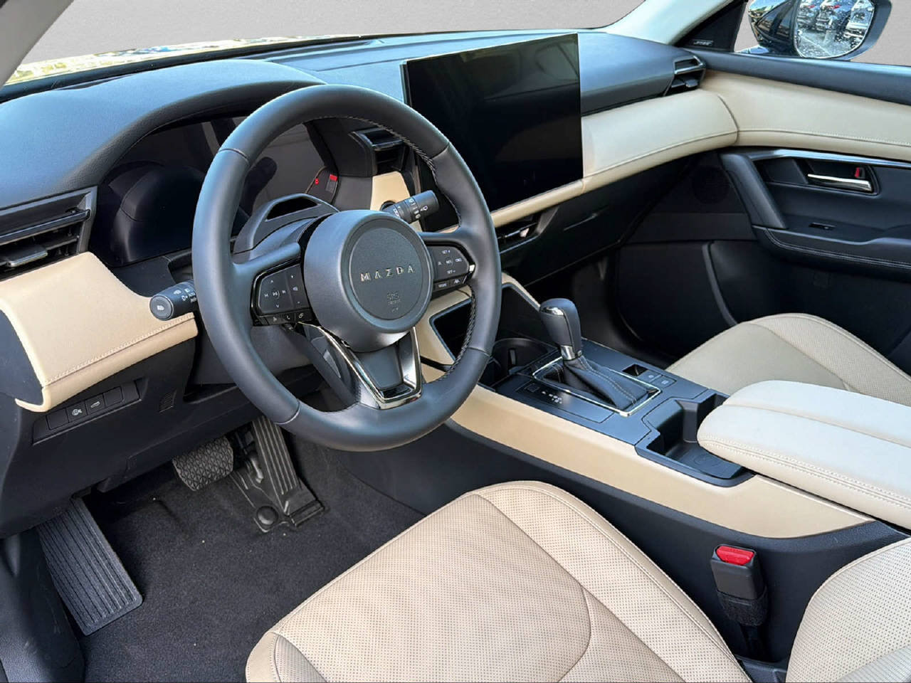 MAZDA NEW CX-5 2.5 Homura TLOP AWD, Hybride Leggero Benzina/Elettrica, Auto nuove, Automatico - 5