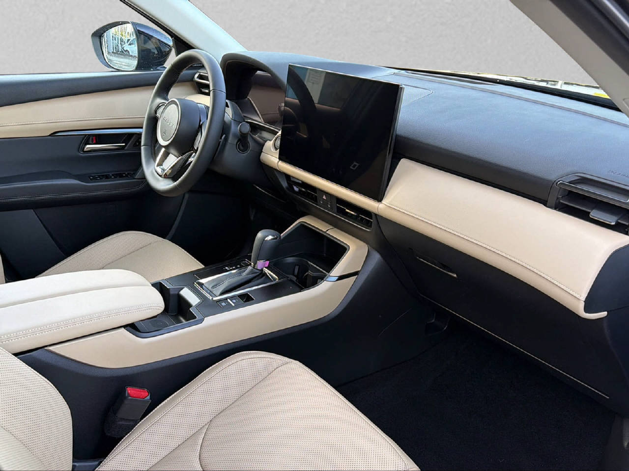 MAZDA NEW CX-5 2.5 Homura TLOP AWD, Hybride Leggero Benzina/Elettrica, Auto nuove, Automatico - 6