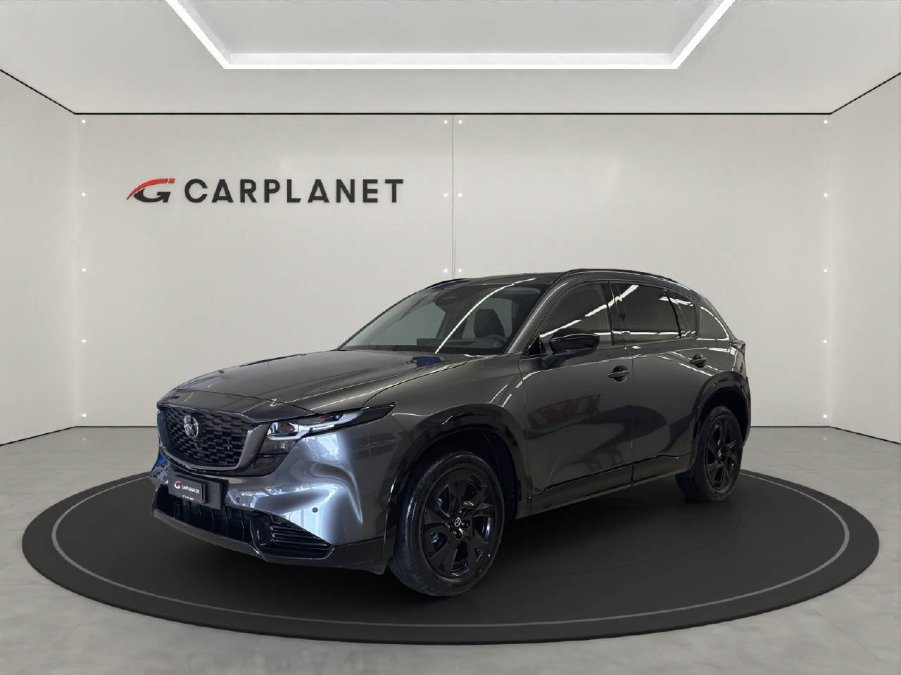 MAZDA CX-5 2.5 Homura AWD Sunroof