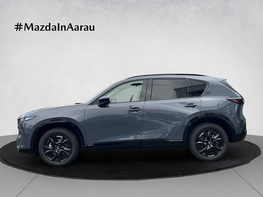 MAZDA CX-5 2.5 Homura AWD, Mild-Hybrid Petrol/Electric, New car, Automatic - 4