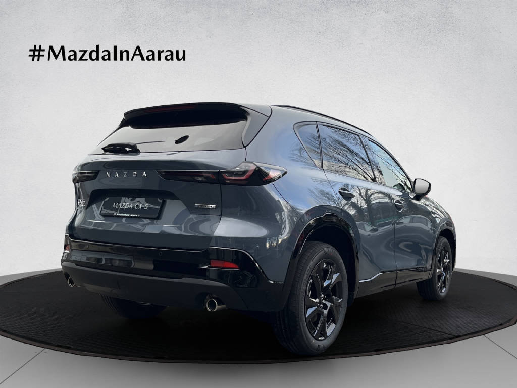 MAZDA CX-5 2.5 Homura AWD, Mild-Hybrid Petrol/Electric, New car, Automatic - 7