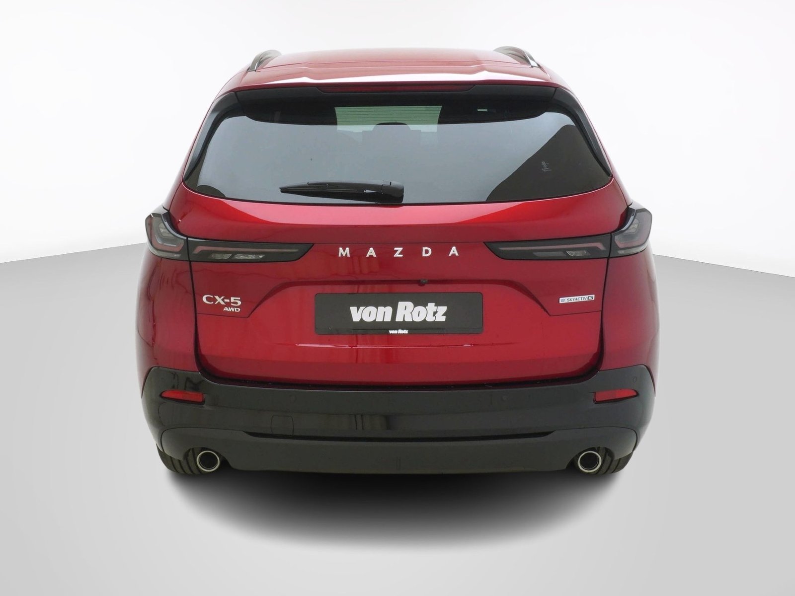 MAZDA CX-5 2.5 Homura AWD, Benzin, Neuwagen, Automatik - 3