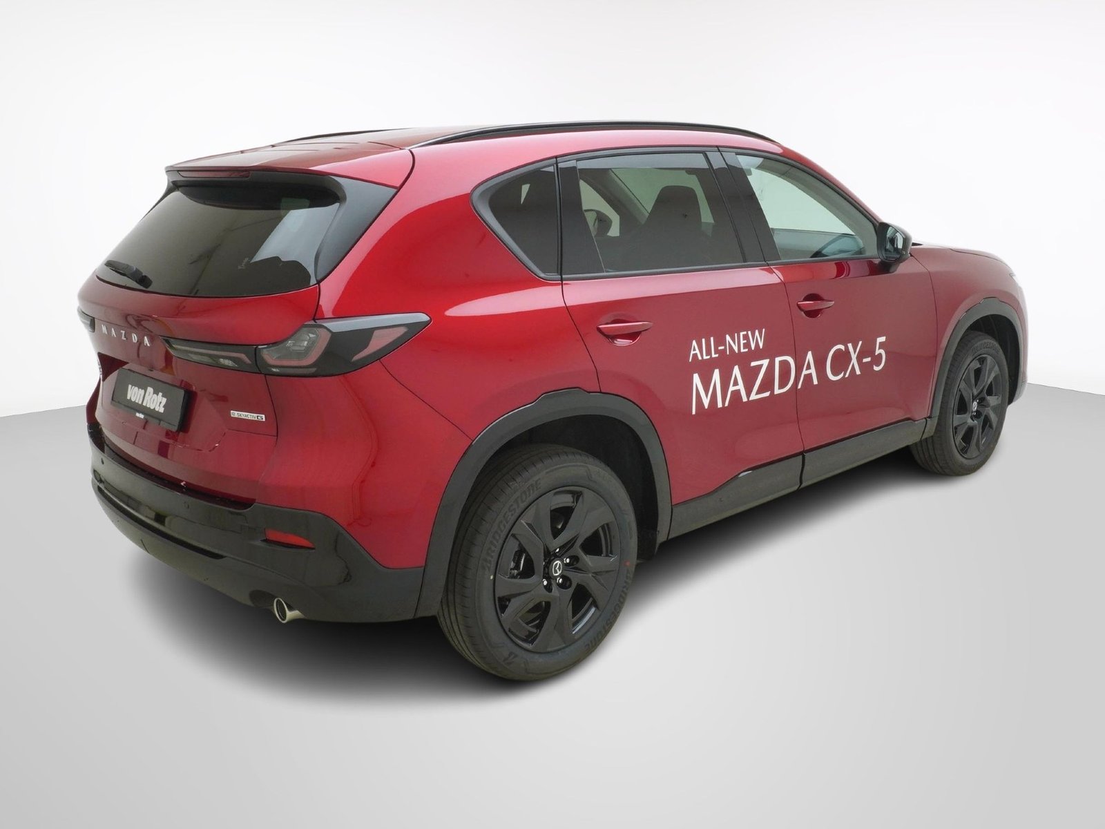 MAZDA CX-5 2.5 Homura AWD, Benzin, Neuwagen, Automatik - 4