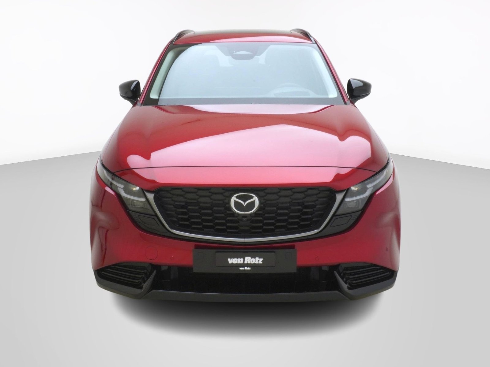 MAZDA CX-5 2.5 Homura AWD, Benzin, Neuwagen, Automatik - 5