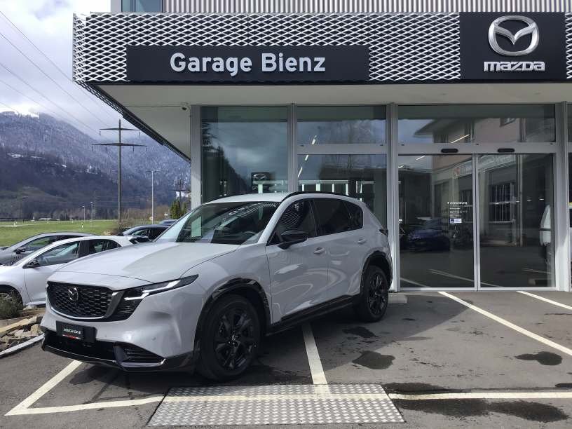 MAZDA CX-5 2.5 Homura AWD