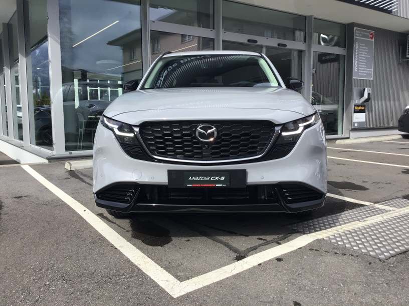 MAZDA CX-5 2.5 Homura AWD, Mild-Hybrid Benzin/Elektro, Neuwagen, Automatik - 2