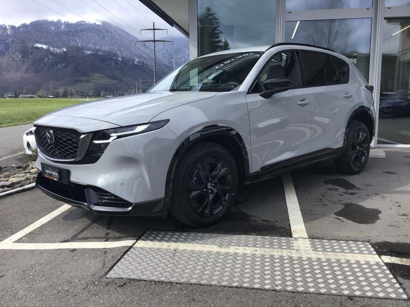 MAZDA CX-5 2.5 Homura AWD, Mild-Hybrid Benzin/Elektro, Neuwagen, Automatik - 3