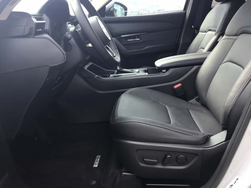 MAZDA CX-5 2.5 Homura AWD, Mild-Hybrid Benzin/Elektro, Neuwagen, Automatik - 5