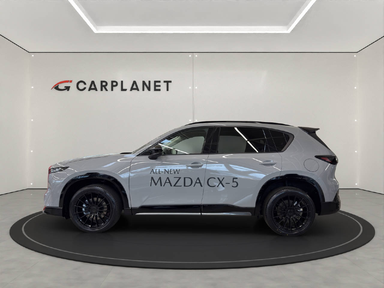MAZDA CX-5 2.5 Homura AWD Sunroof, Mild-Hybrid Petrol/Electric, New car, Automatic - 2