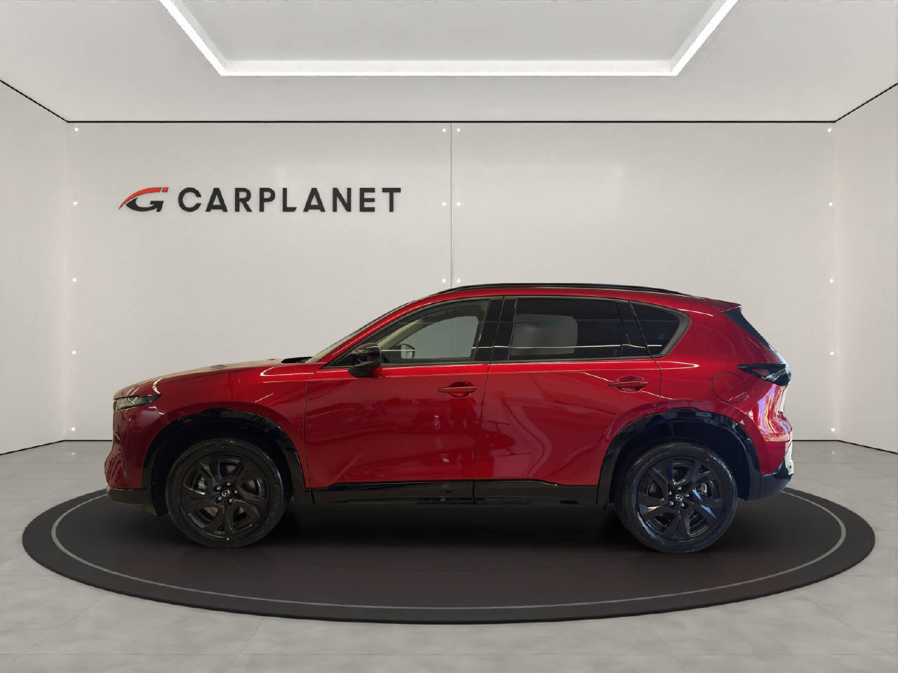 MAZDA CX-5 2.5 Homura AWD, Mild-Hybrid Benzin/Elektro, Neuwagen, Automatik - 2