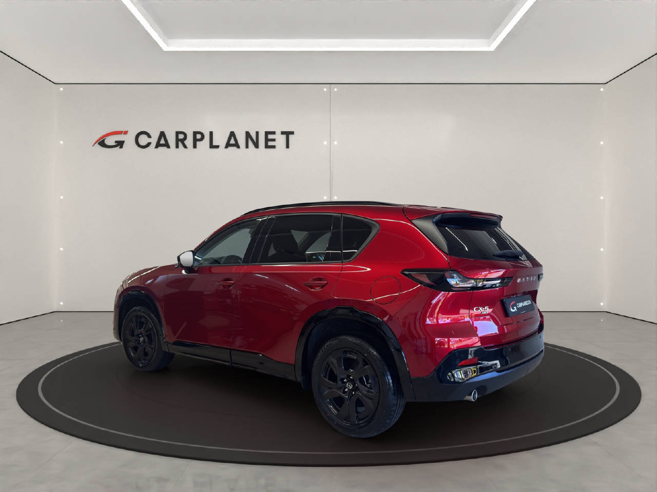 MAZDA CX-5 2.5 Homura AWD, Mild-Hybrid Benzin/Elektro, Neuwagen, Automatik - 3