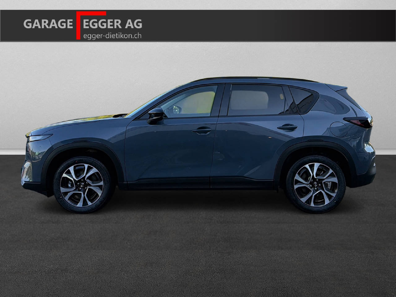 MAZDA NEW CX-5 2.5 Centre-Line FWD, Mild-Hybrid Benzin/Elektro, Neuwagen, Automatik - 2