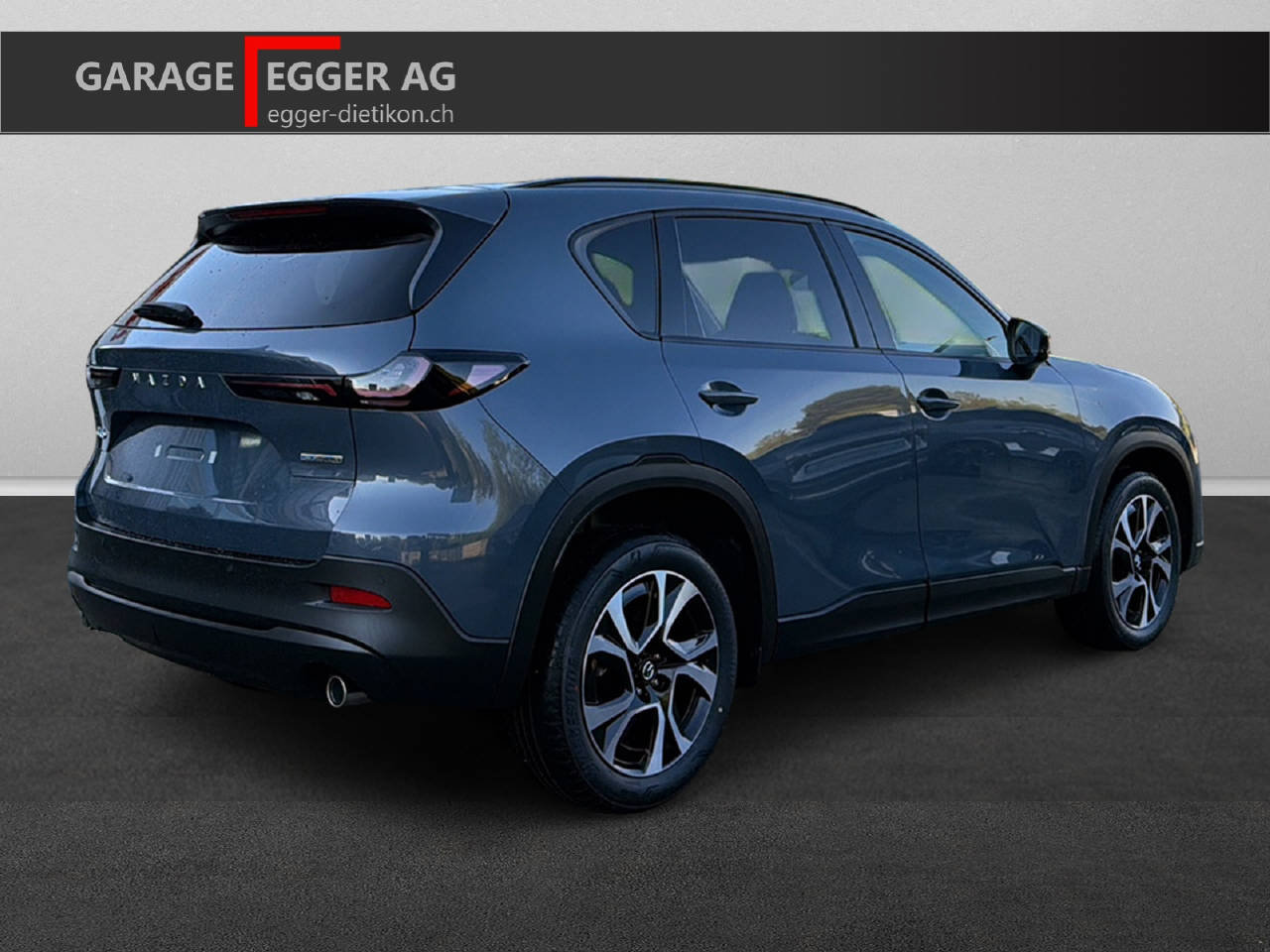 MAZDA NEW CX-5 2.5 Centre-Line FWD, Mild-Hybrid Benzin/Elektro, Neuwagen, Automatik - 3