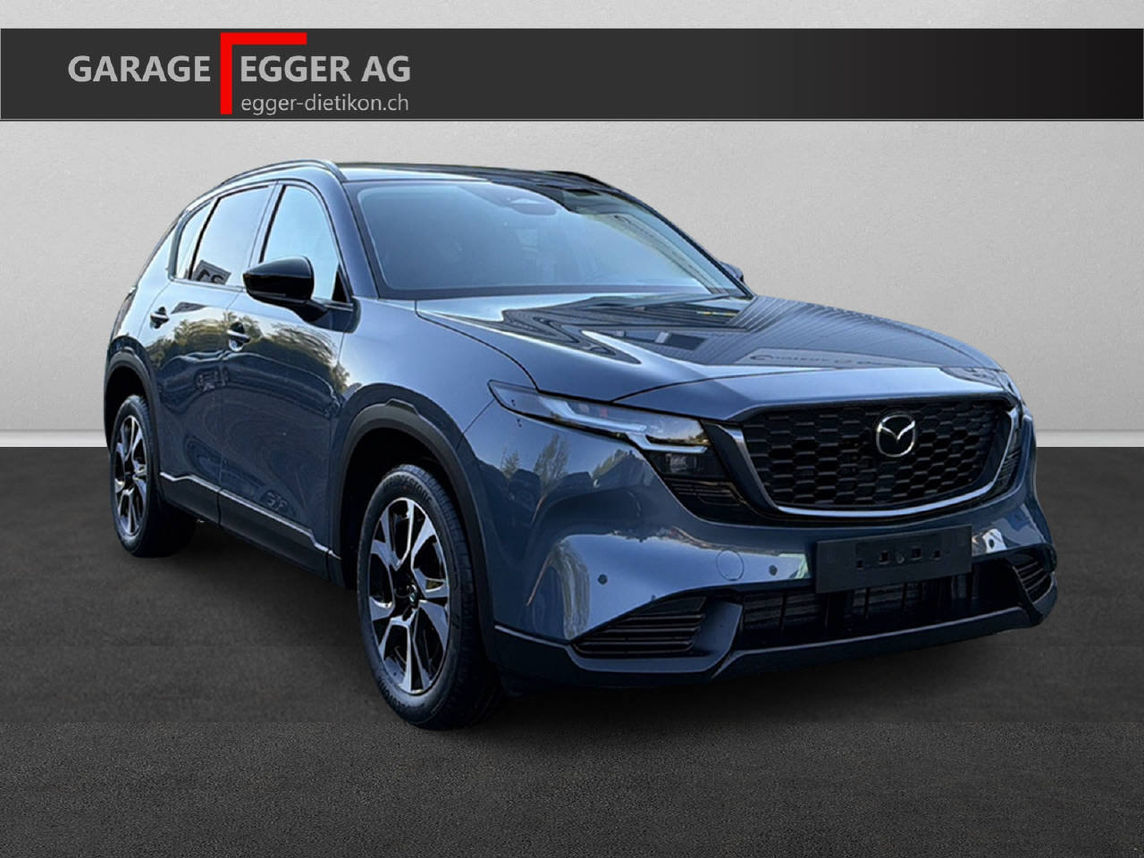 MAZDA NEW CX-5 2.5 Centre-Line FWD, Mild-Hybrid Benzin/Elektro, Neuwagen, Automatik - 4