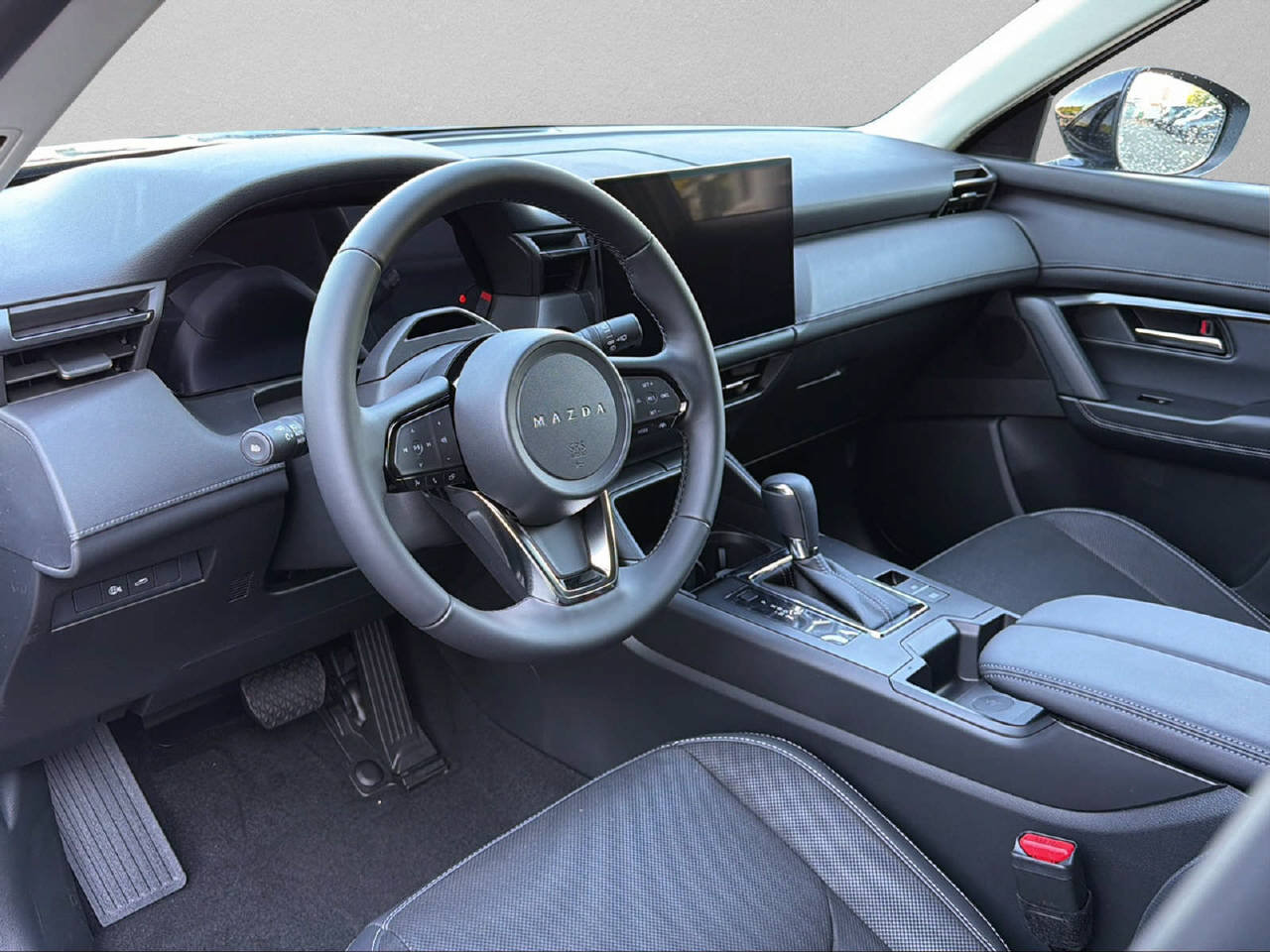 MAZDA NEW CX-5 2.5 Centre-Line FWD, Mild-Hybrid Benzin/Elektro, Neuwagen, Automatik - 5