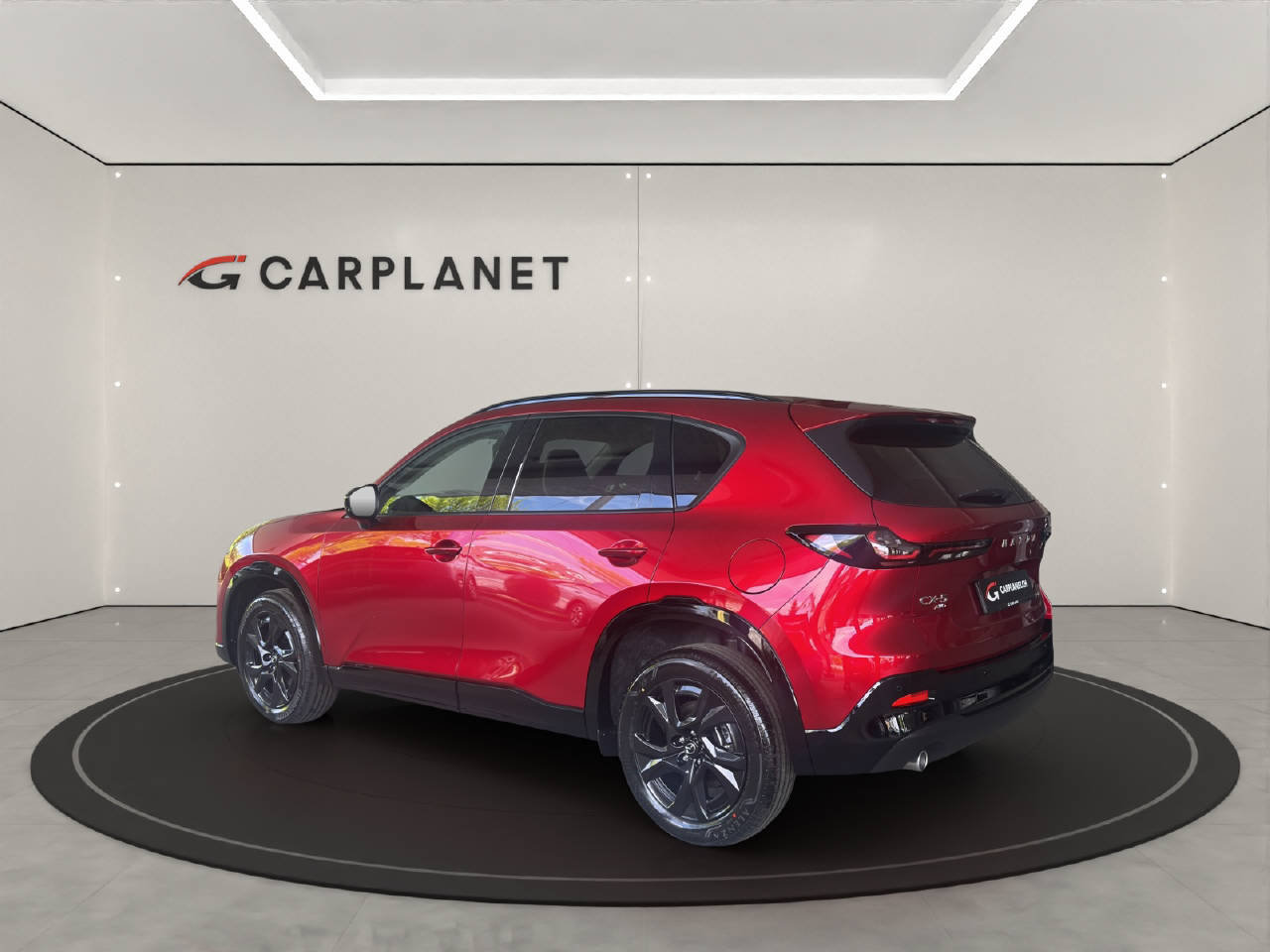 MAZDA CX-5 2.5 Homura AWD, Mild-Hybrid Benzin/Elektro, Neuwagen, Automatik - 3