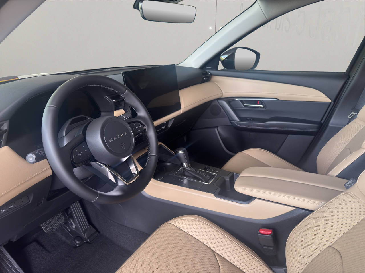 MAZDA CX-5 2.5 Homura AWD, Mild-Hybrid Benzin/Elektro, Neuwagen, Automatik - 5