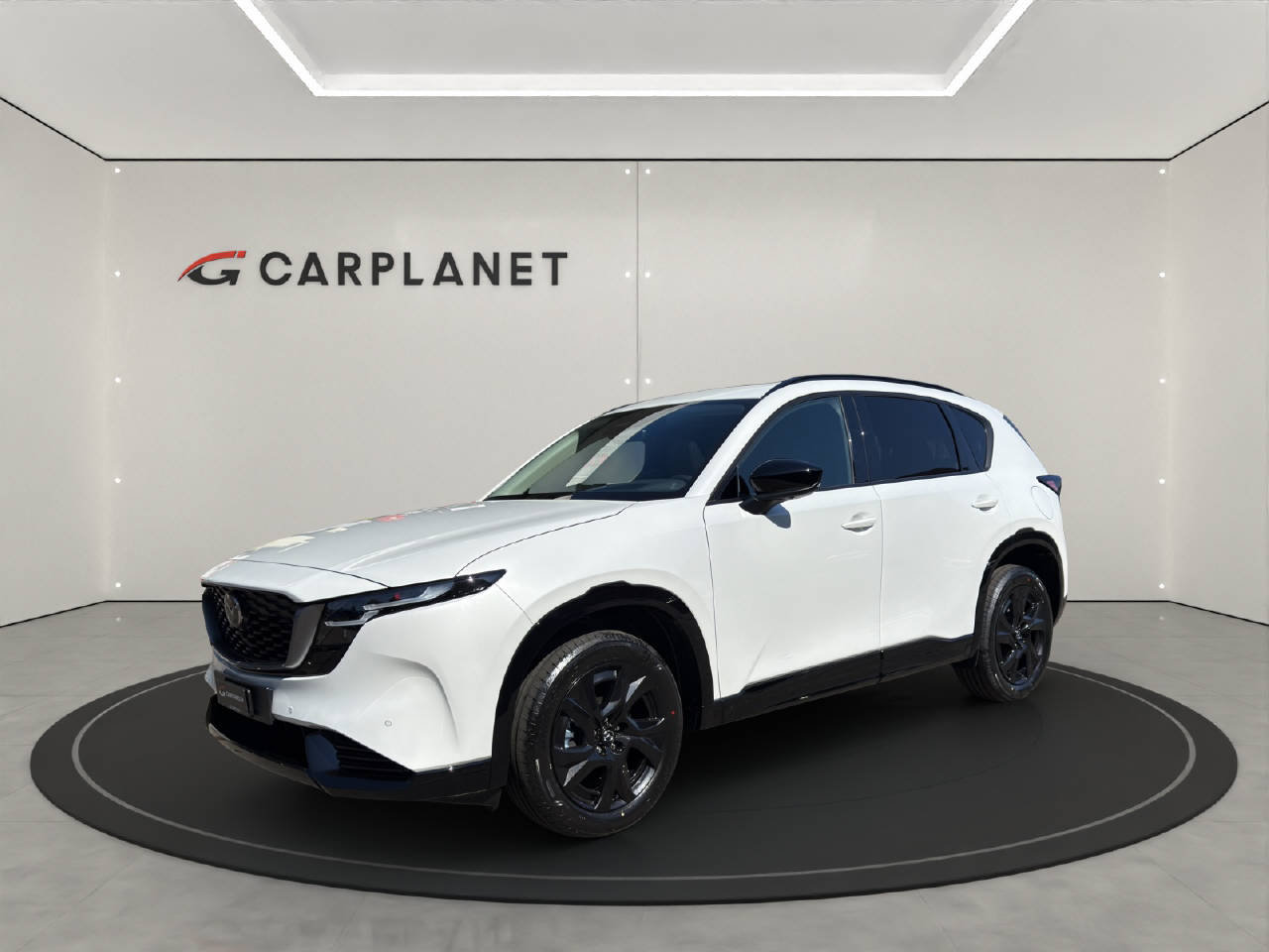 MAZDA CX-5 2.5 Homura AWD Sunroof