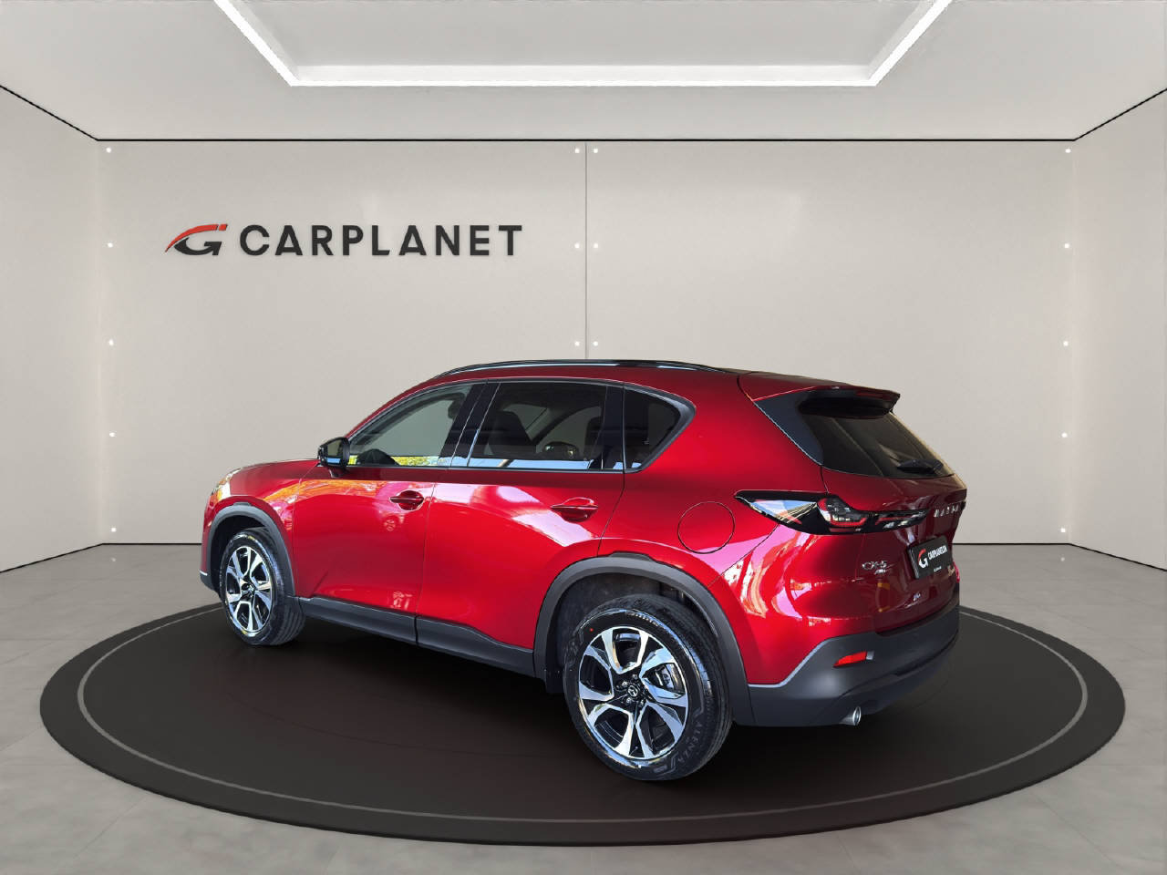 MAZDA CX-5 2.5 Exclusive-Line AWD, Mild-Hybrid Petrol/Electric, New car, Automatic - 3