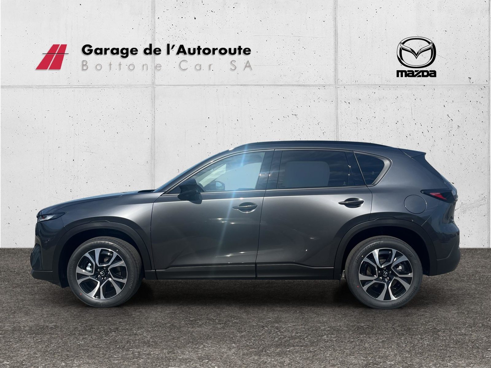 MAZDA CX-5 2.5 Exclusive-Line AWD, Petrol, New car, Automatic - 2