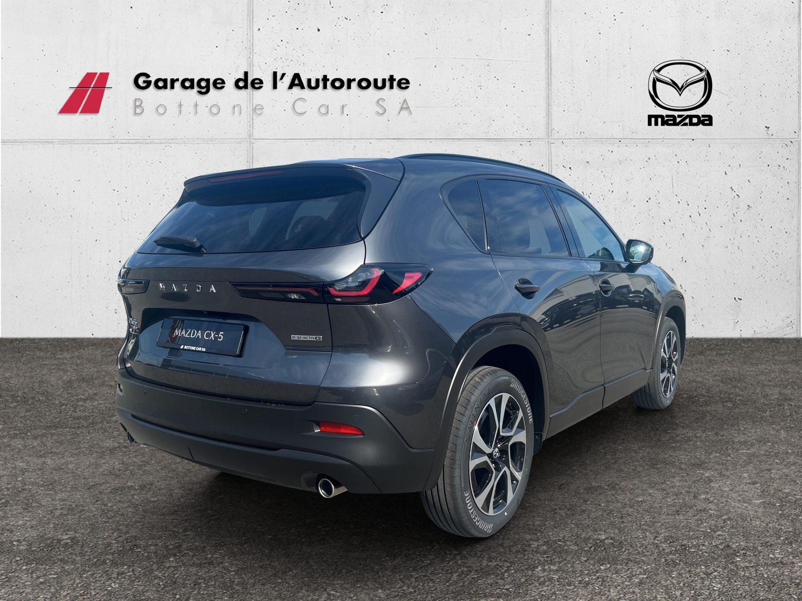 MAZDA CX-5 2.5 Exclusive-Line AWD, Petrol, New car, Automatic - 5
