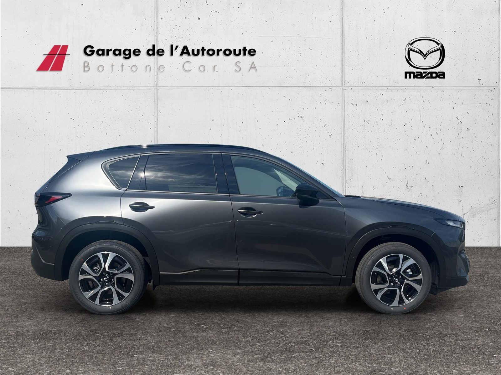 MAZDA CX-5 2.5 Exclusive-Line AWD, Petrol, New car, Automatic - 6