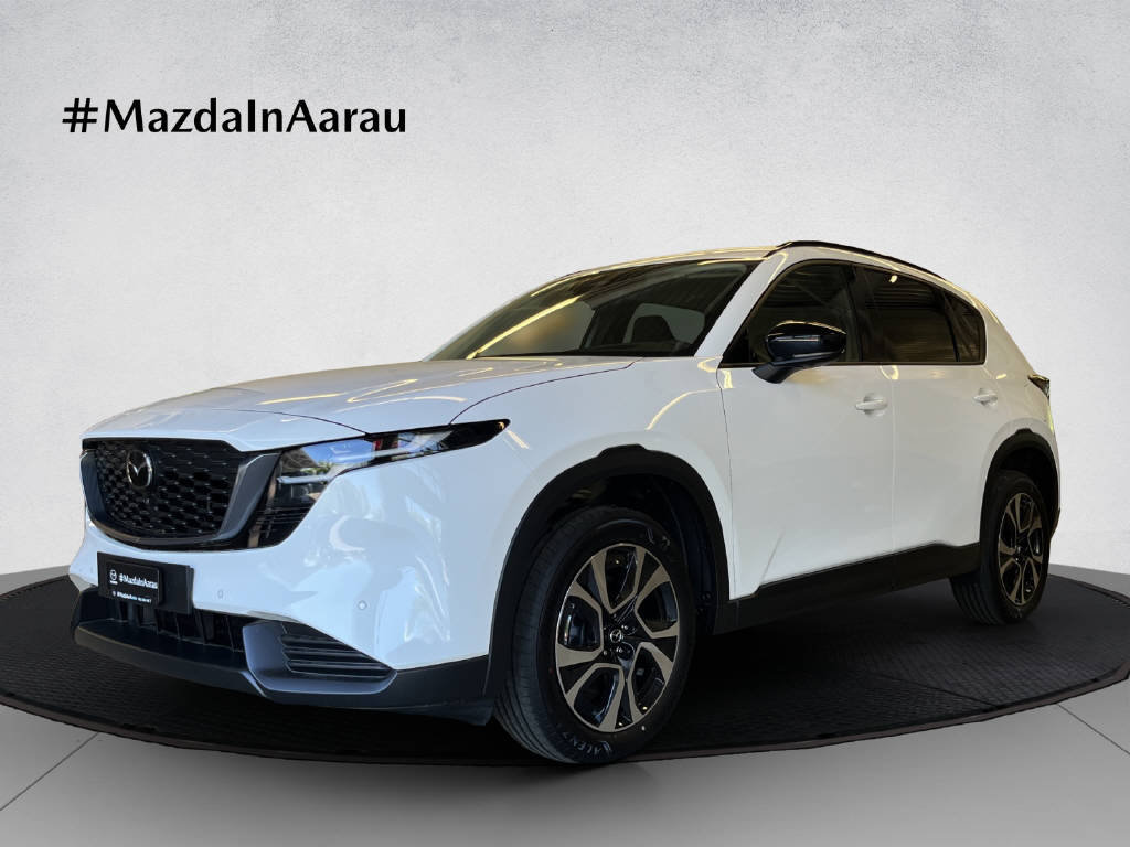 MAZDA CX-5 2.5 Exclusive-Line FWD, Mild-Hybrid Benzin/Elektro, Neuwagen, Automatik