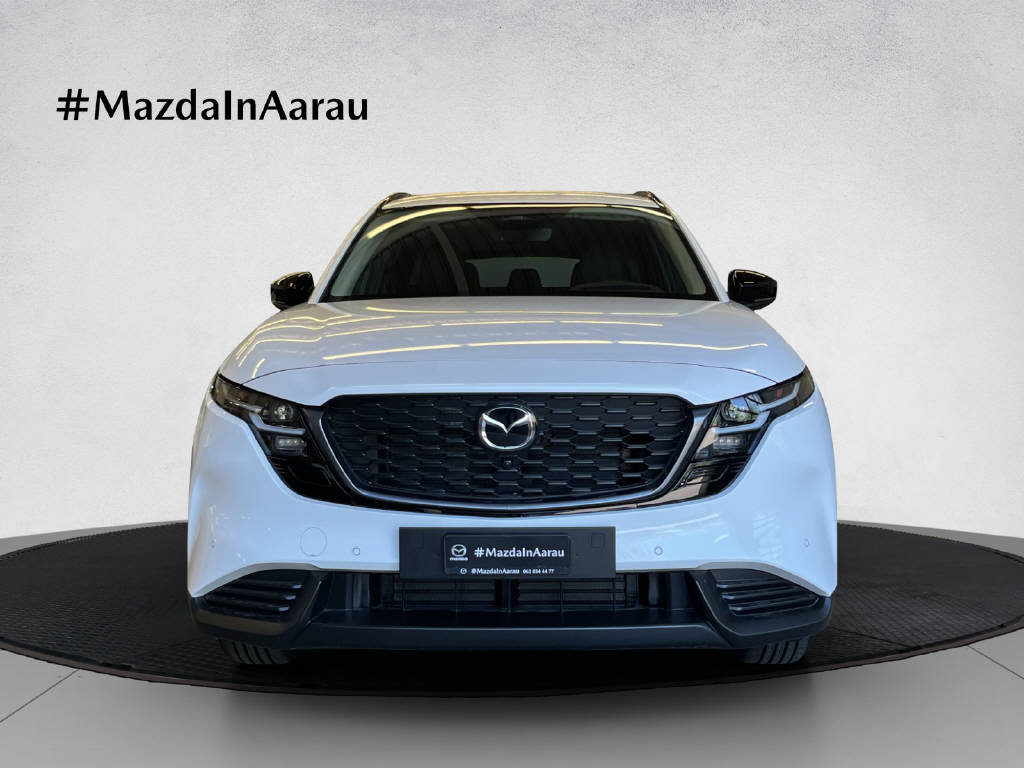 MAZDA CX-5 2.5 Exclusive-Line FWD, Mild-Hybrid Benzin/Elektro, Neuwagen, Automatik - 3
