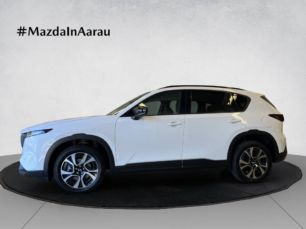 MAZDA CX-5 2.5 Exclusive-Line FWD, Mild-Hybrid Benzin/Elektro, Neuwagen, Automatik - 4