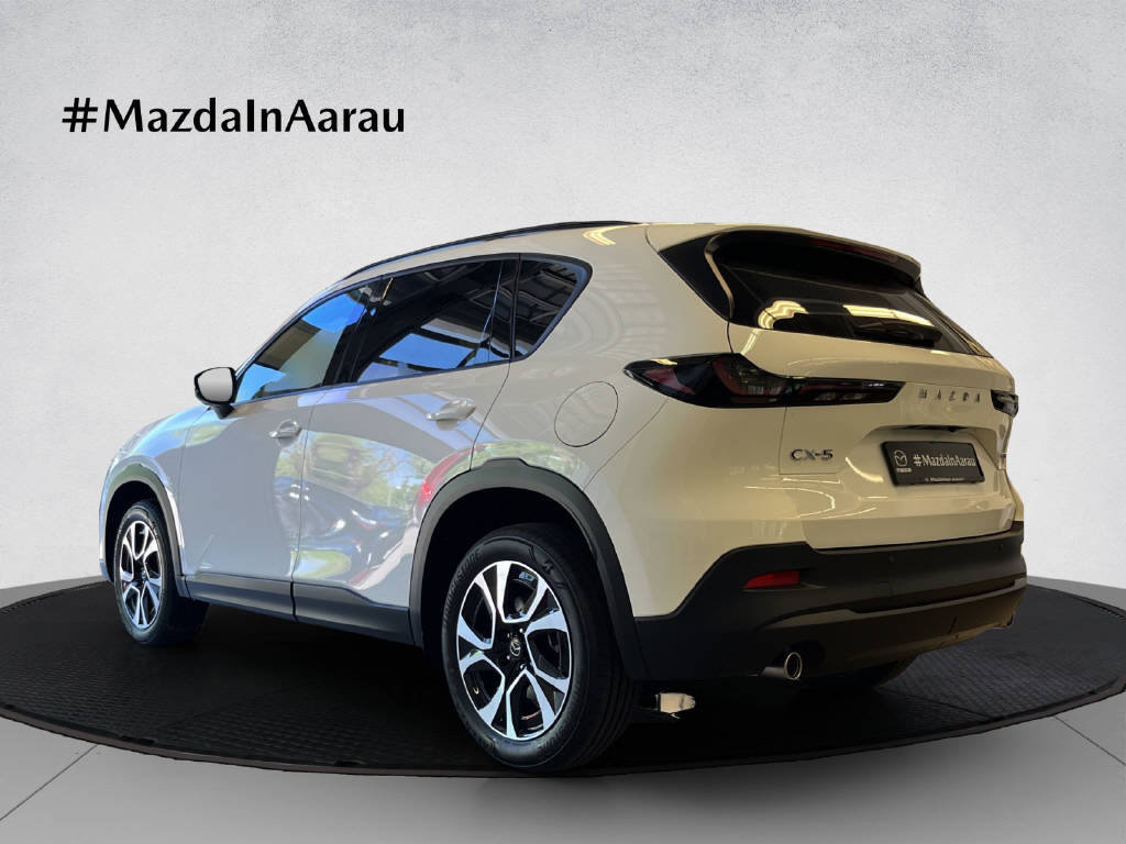 MAZDA CX-5 2.5 Exclusive-Line FWD, Mild-Hybrid Benzin/Elektro, Neuwagen, Automatik - 5