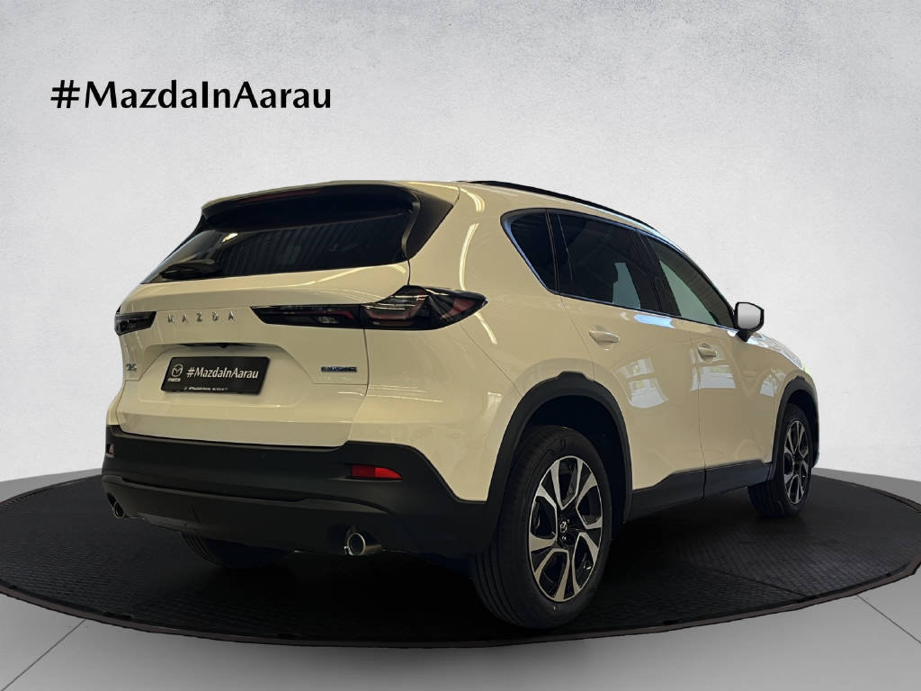 MAZDA CX-5 2.5 Exclusive-Line FWD, Mild-Hybrid Benzin/Elektro, Neuwagen, Automatik - 7