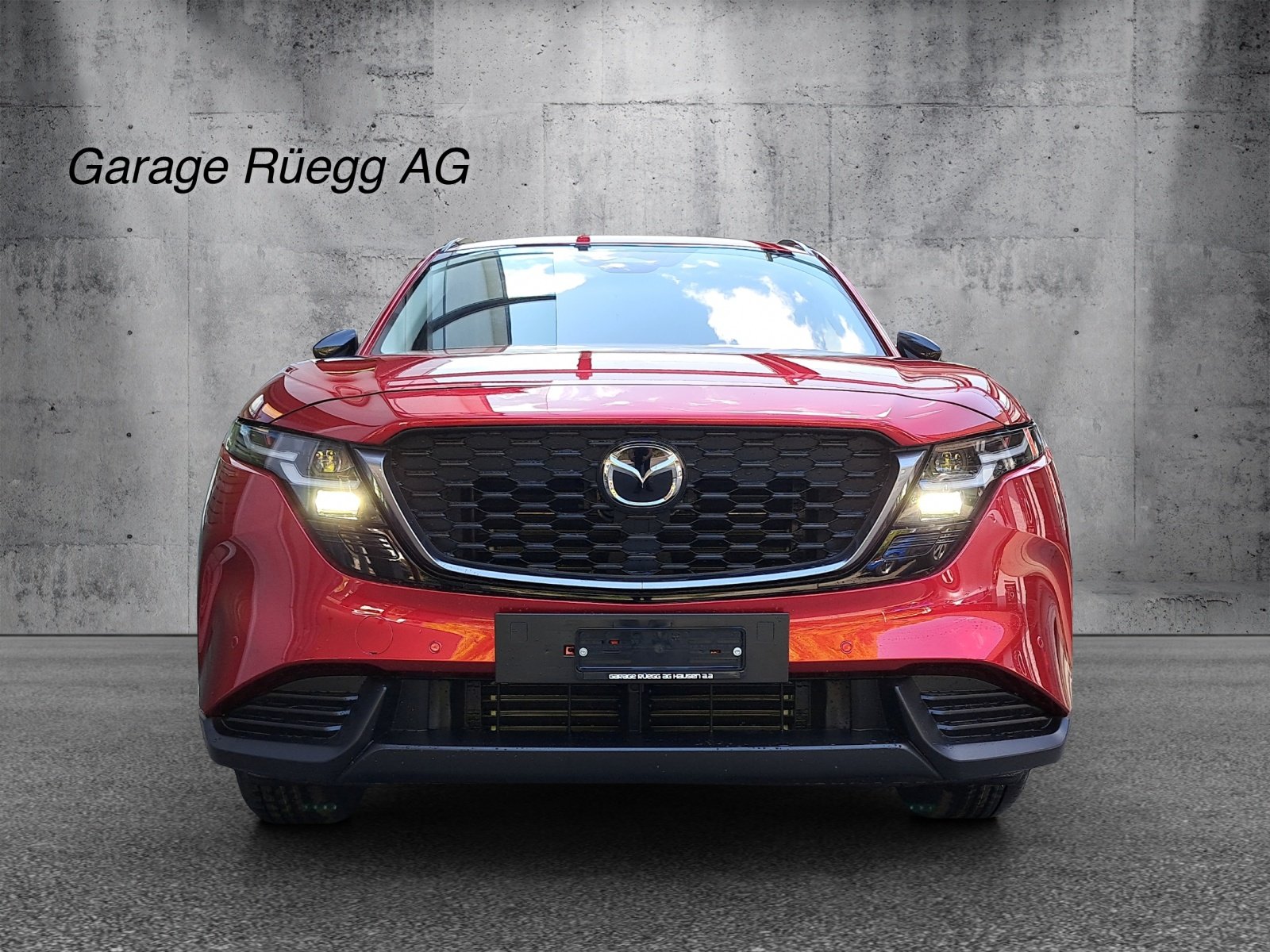 MAZDA CX-5 2.5 Centre-Line AWD