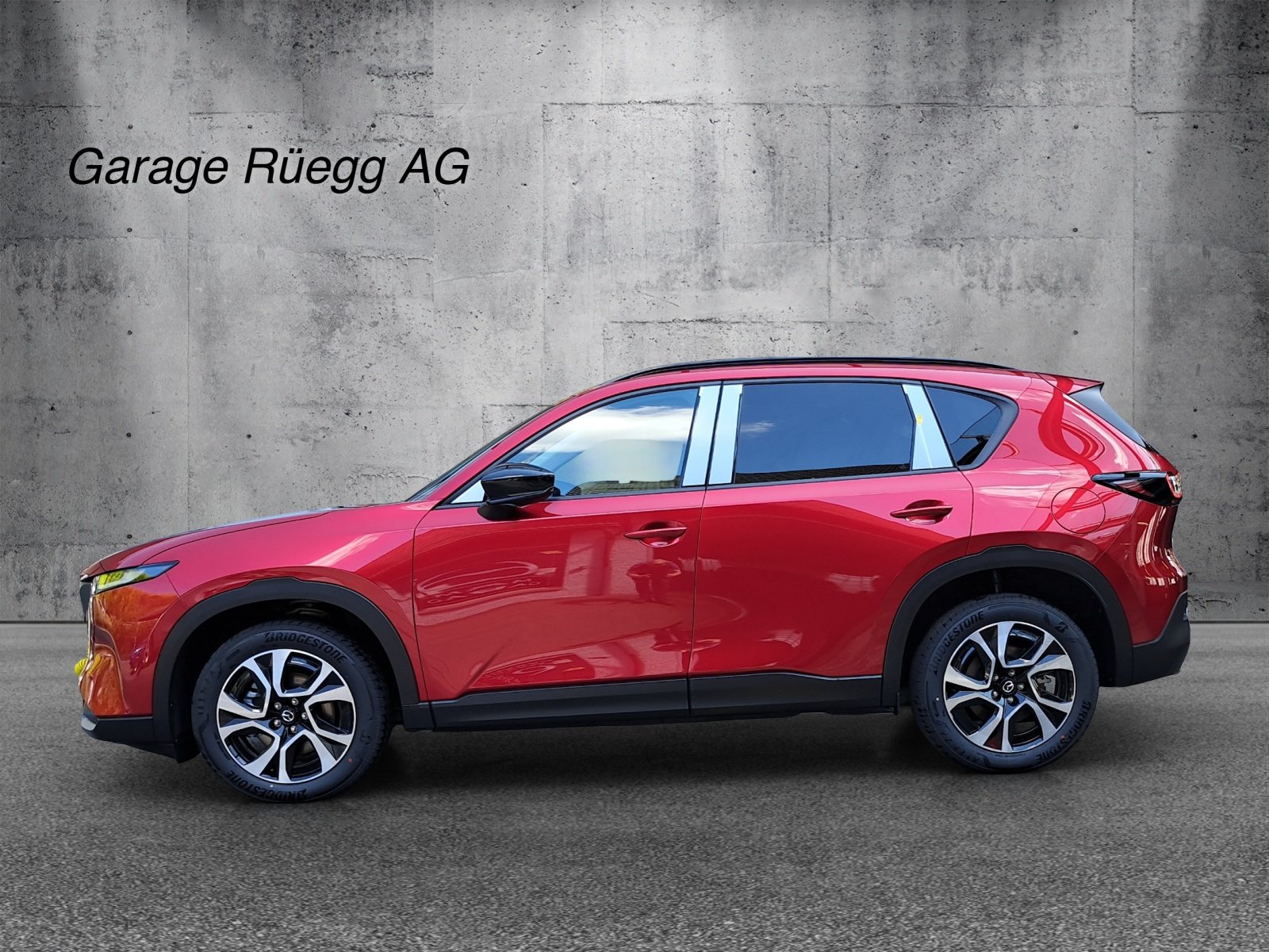 MAZDA CX-5 2.5 Centre-Line AWD, Mild-Hybrid Benzin/Elektro, Neuwagen, Automatik - 3