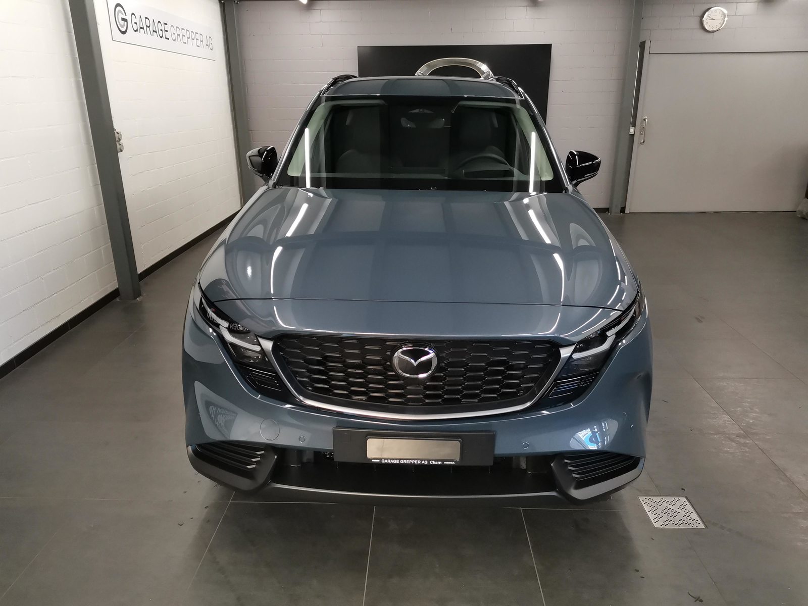 MAZDA CX-5 2.5 Centre-Line, Mild-Hybrid Petrol/Electric, New car, Automatic - 2