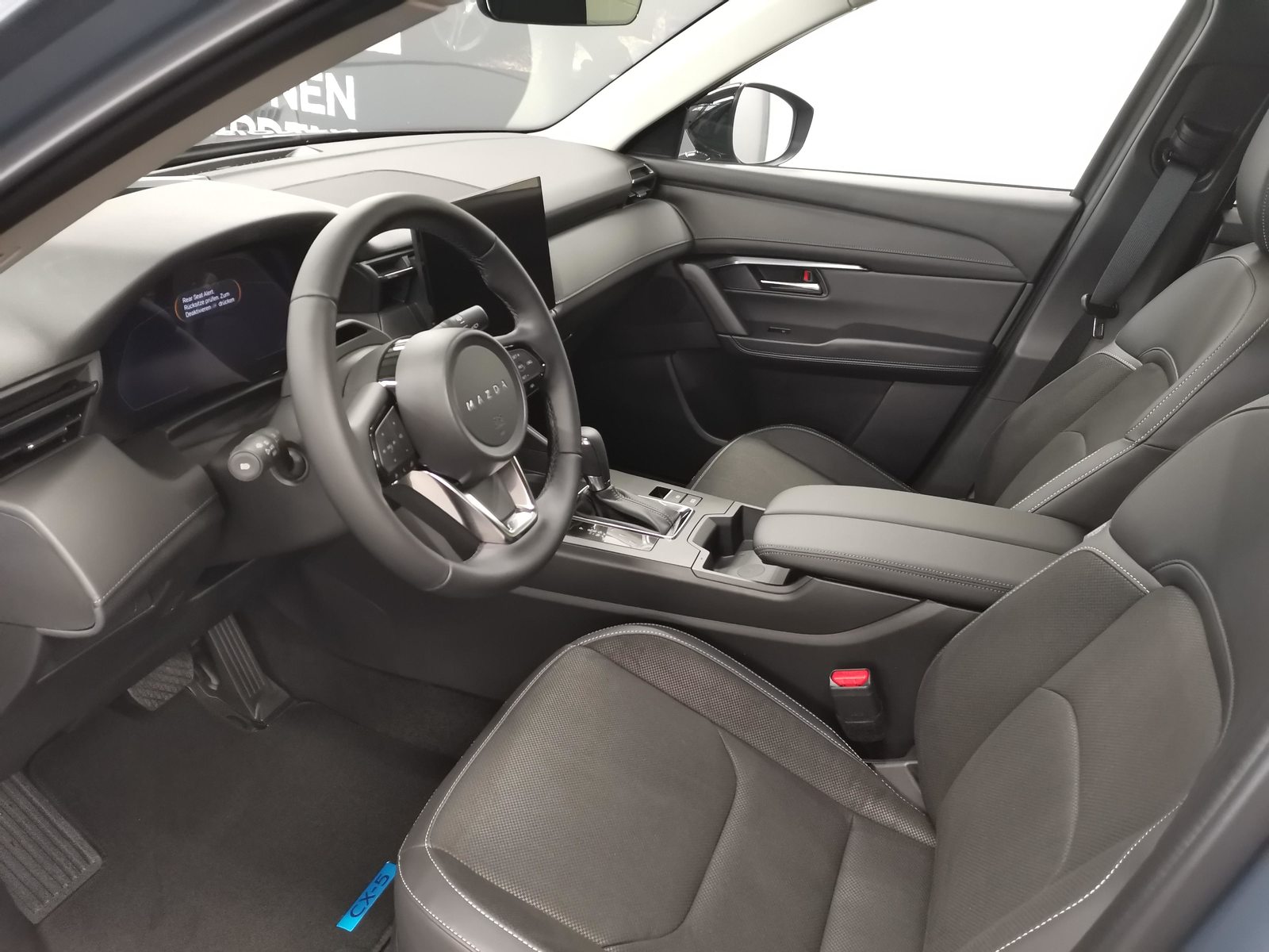 MAZDA CX-5 2.5 Centre-Line, Mild-Hybrid Petrol/Electric, New car, Automatic - 7