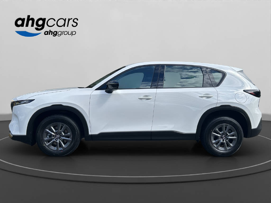 MAZDA CX-5 2.5 Prime-Line, Mild-Hybrid Benzin/Elektro, Neuwagen, Automatik - 2