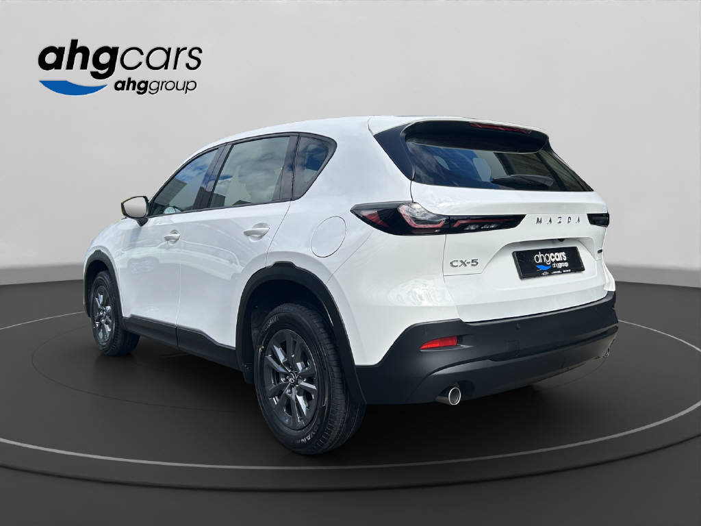 MAZDA CX-5 2.5 Prime-Line, Mild-Hybrid Benzin/Elektro, Neuwagen, Automatik - 3