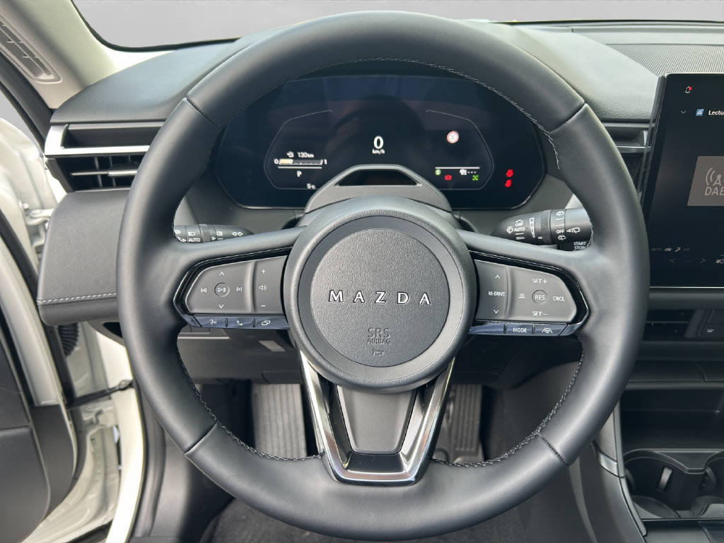 MAZDA CX-5 2.5 Prime-Line, Mild-Hybrid Benzin/Elektro, Neuwagen, Automatik - 6