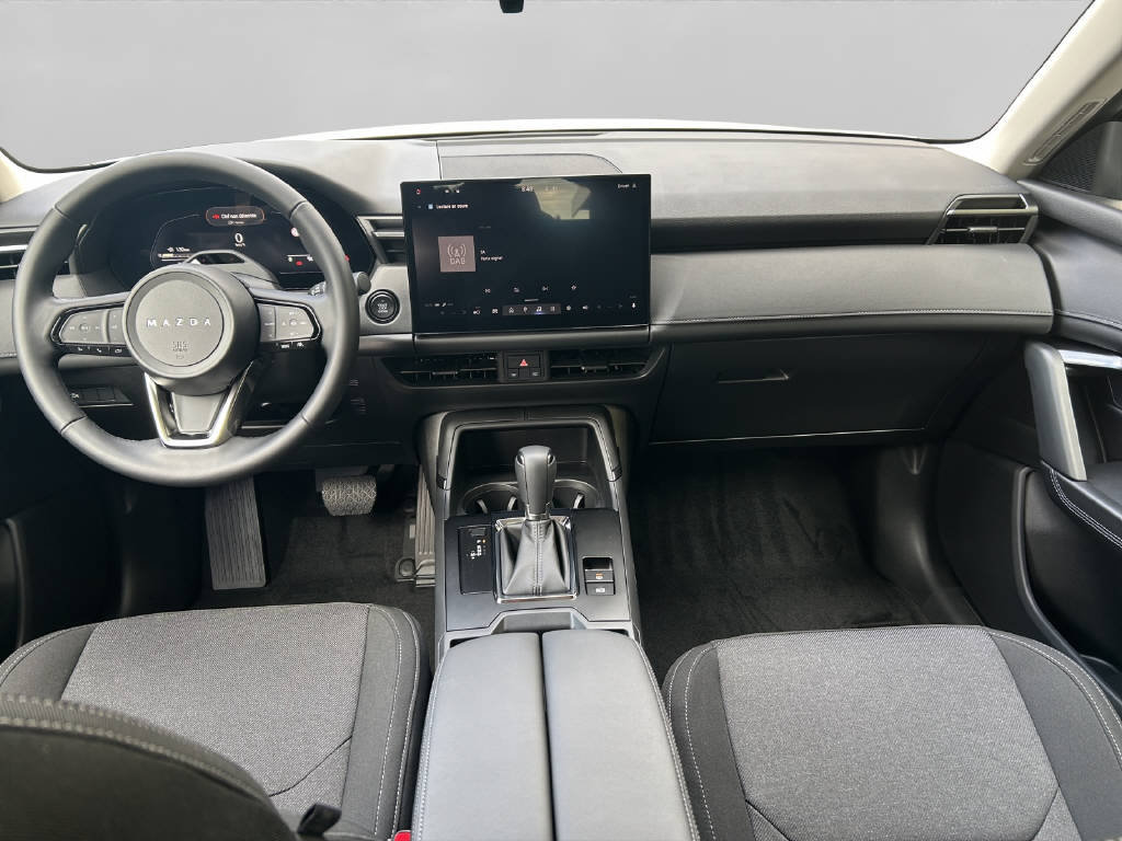 MAZDA CX-5 2.5 Prime-Line, Mild-Hybrid Benzin/Elektro, Neuwagen, Automatik - 7