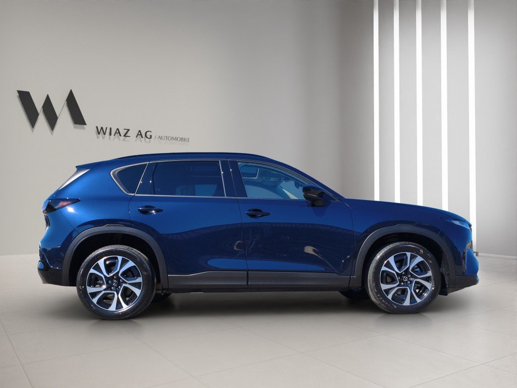 MAZDA CX-5 2.5 Exclusive-Line AWD AT, Hybride Leggero Benzina/Elettrica, Auto nuove, Automatico - 7