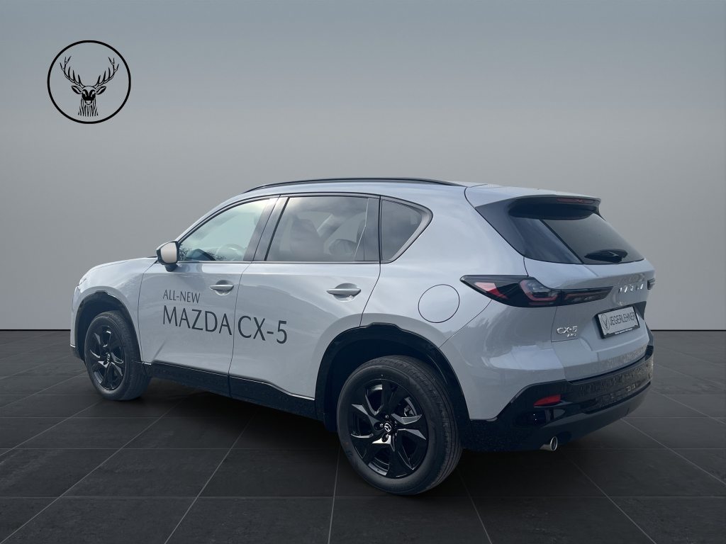 MAZDA CX-5 2.5 Homura AWD, Mild-Hybrid Benzin/Elektro, Neuwagen, Automatik - 5