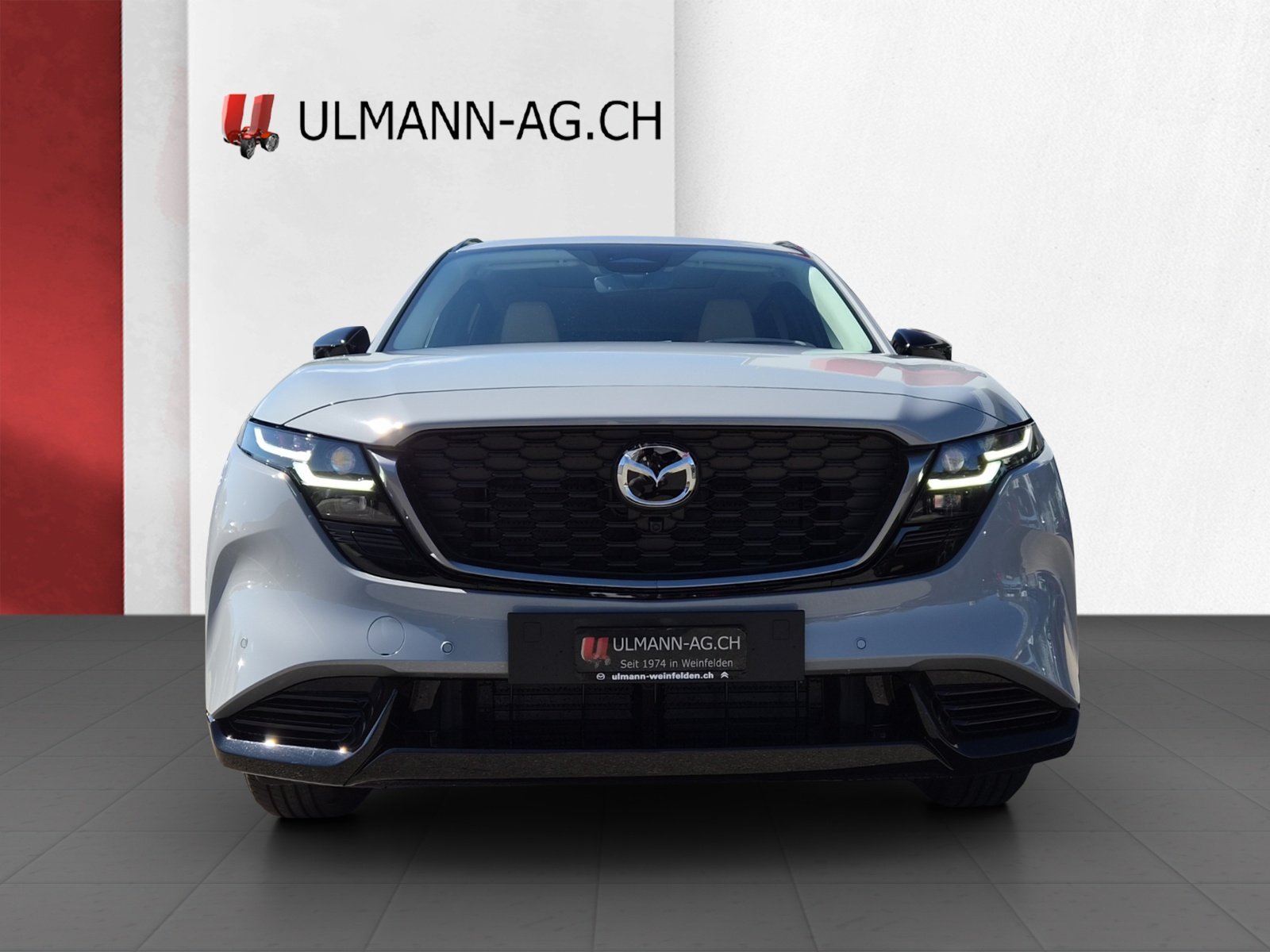 MAZDA CX-5 2.5 Homura AWD, mit Adventuer-Paket, Aero-Paket, Mild-Hybrid Petrol/Electric, New car, Automatic - 2