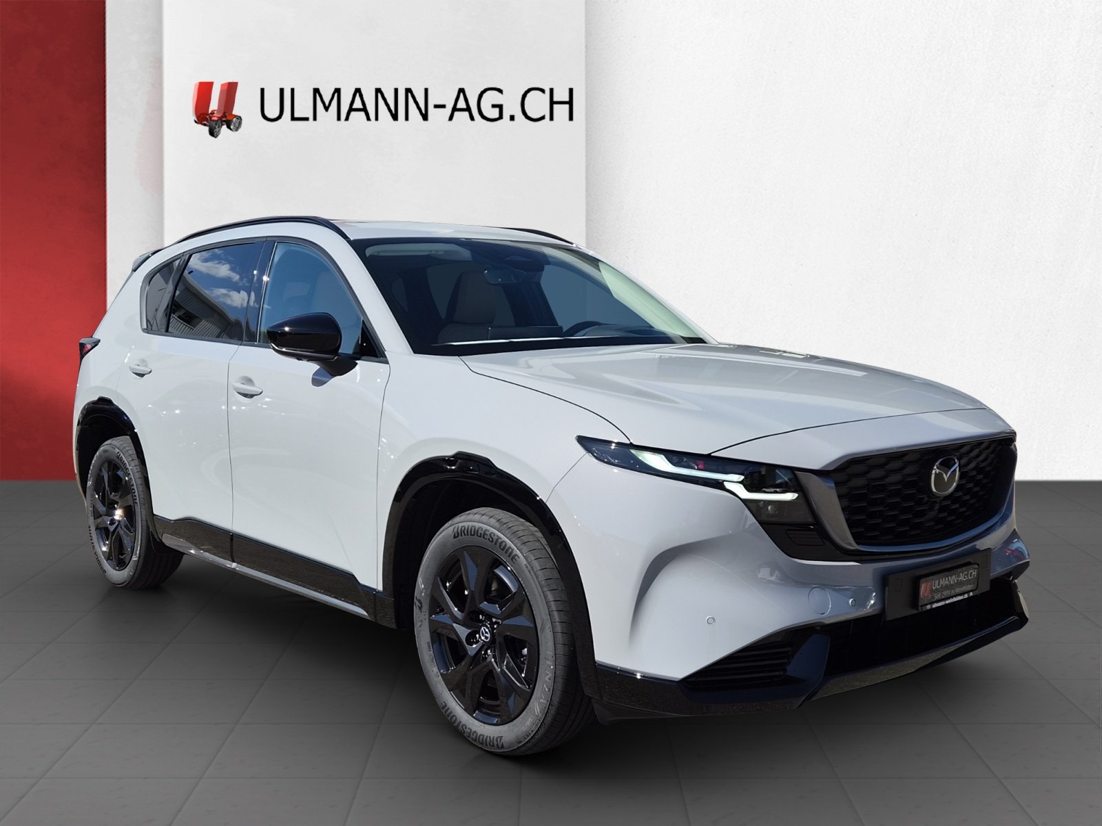 MAZDA CX-5 2.5 Homura AWD, mit Adventuer-Paket, Aero-Paket, Mild-Hybrid Petrol/Electric, New car, Automatic - 3