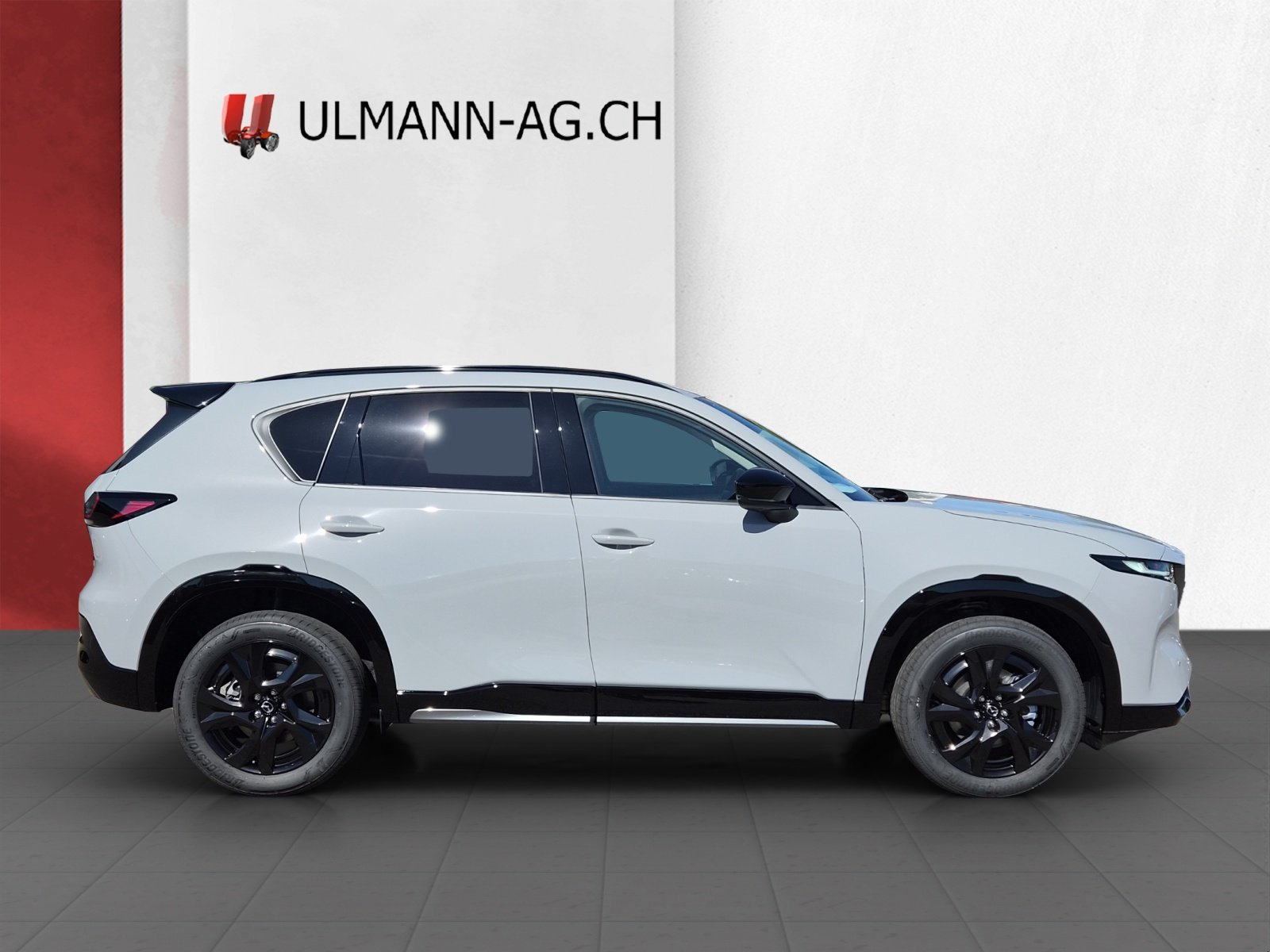 MAZDA CX-5 2.5 Homura AWD, mit Adventuer-Paket, Aero-Paket, Mild-Hybrid Petrol/Electric, New car, Automatic - 4